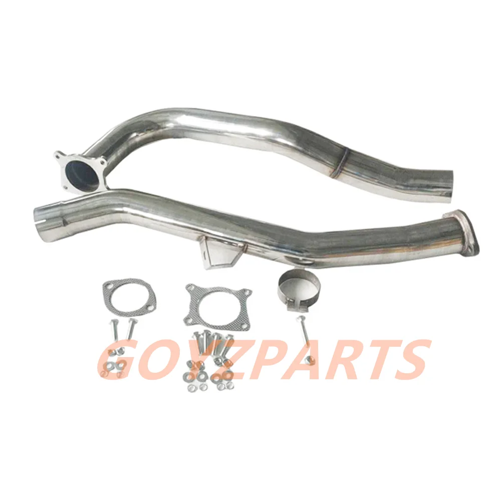 Car Exhaust Pipe Modification Fine Workmanship High Quality Material Selection Support Cross-border