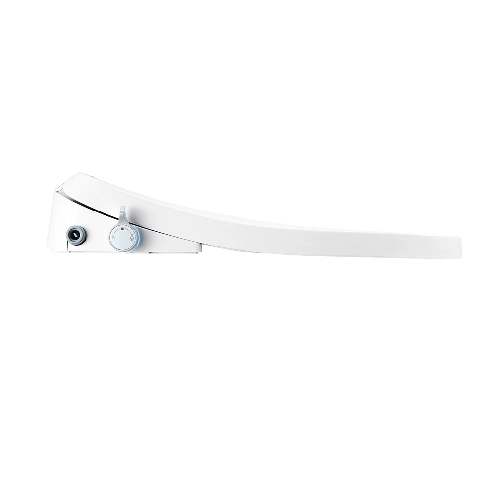 TC-003-111 Smart Electric Bidet Toilet Seat Elongated Shape with Heated Wash Seat Improvement for Bathroom