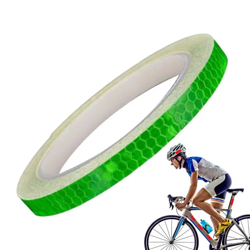 Reflective Strips For Clothing Safety Strips Waterproof Reflective Tapes High Visibility Safety Warning Tape Security Marking