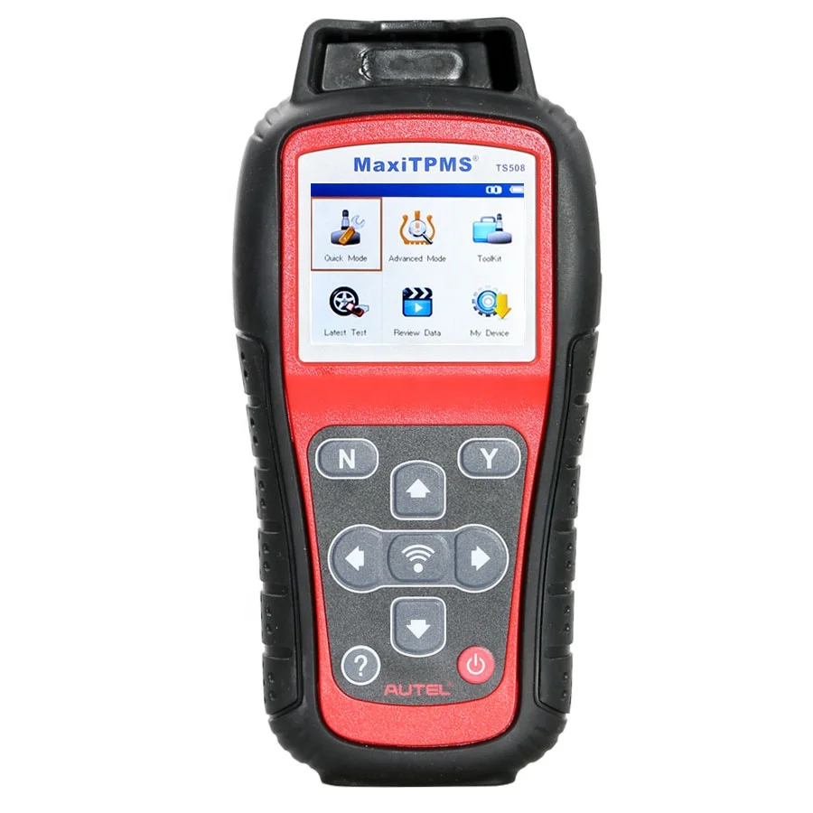 Autel MaxiTPMS TS508  Diagnostic & Service Tool Tire Pressure Monitoring System Activate  Sensors Reads Clears Codes