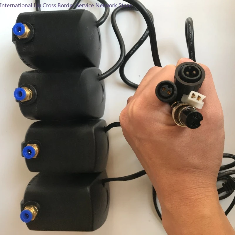 Industrial spray fan water pump HG-390 BK-1800 atomization cooling MISTFAN low protection submersible pump