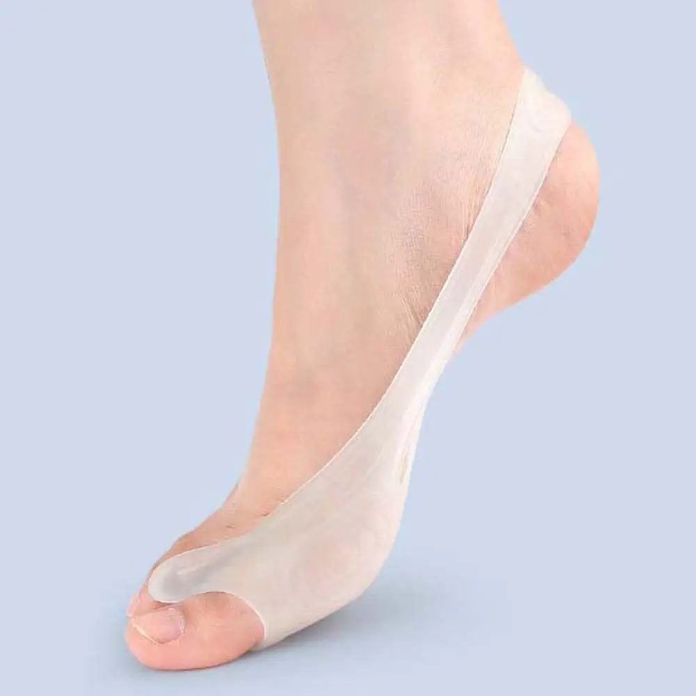 

Thumb Valgus Adjuster Toe Straightener Feet Valgus Corrector Bunion Protector Toe Separators Stretching Strap Foot Care Tools