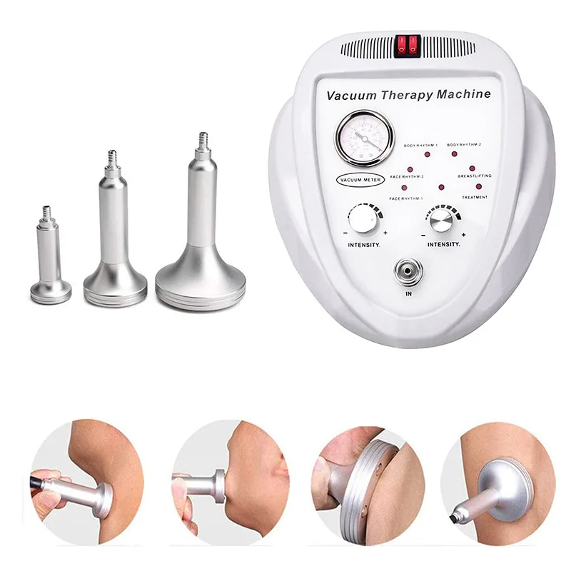 BIO beauty instrument electric negative pressure vacuum cupping large suction multifunctional hip lifting and tightenin