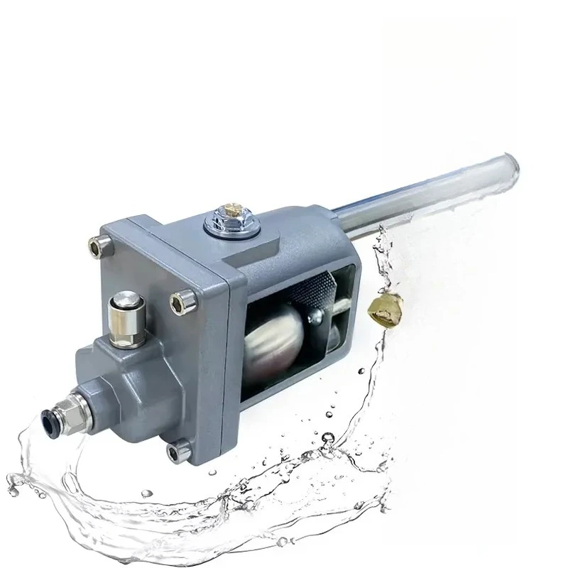 WK-58 Large Capacity Large Drain Zero Air Loss Condensate Discharge for Air Compressor Systems