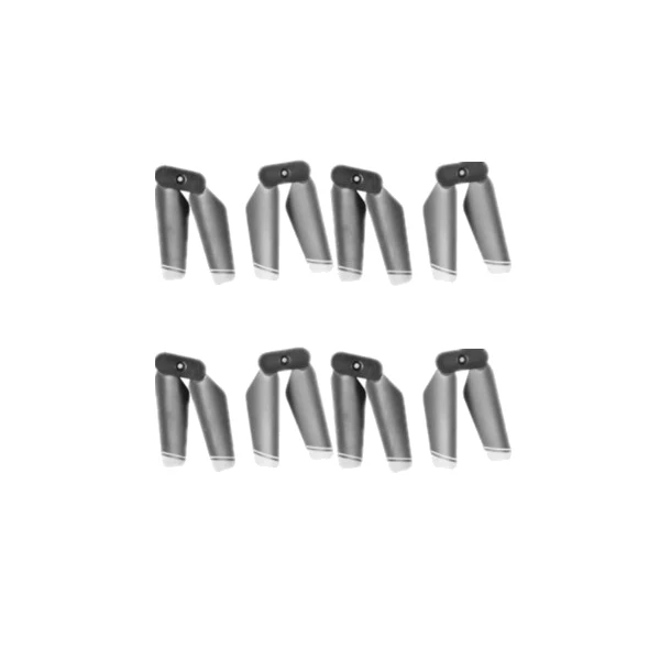 

8PCS S128 Mini Drone Propeller Blade Wing Spare Part Kit RC Quadcopter Helicopter Rotor Replacement Accessory