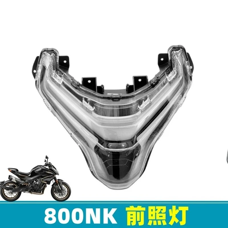 

800NK Headlamp Headlight ASSY Front Cover Lamp Rear Taillight CF700-7/7A Turn Signal For CFMOTO 800NK CF700-7/7A Original Part
