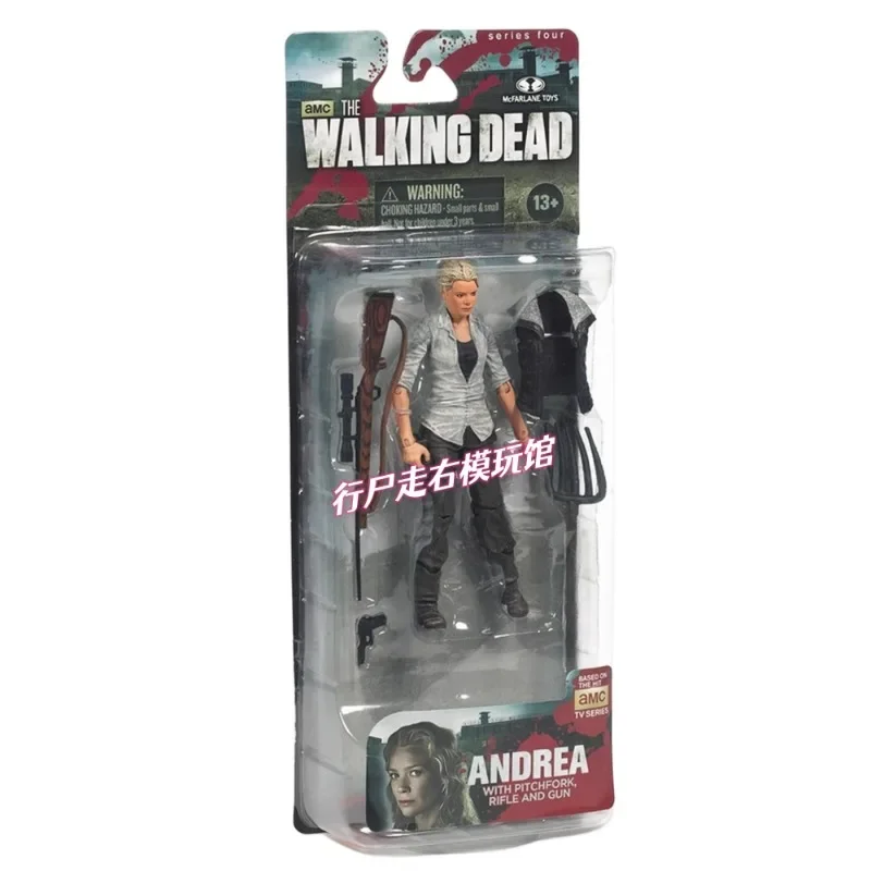 In Stock Film and Television Series 13 Cm Action Figures Andrea Model Statue Children's Holiday Gift