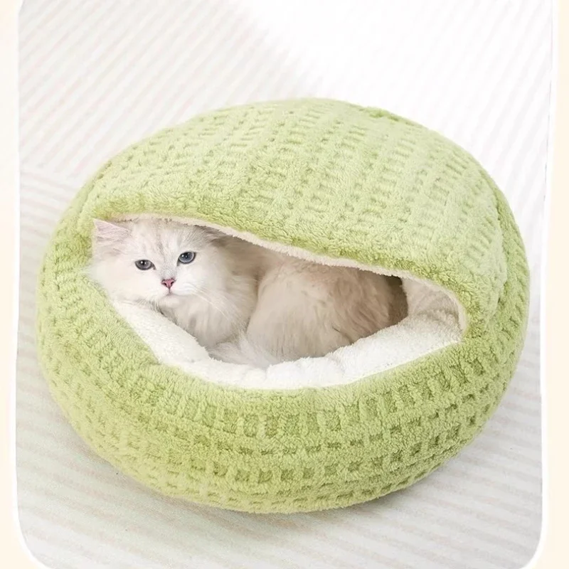 Thumbnail 2 - #10 New Enclosed Cat Cave Beds Arrivals
