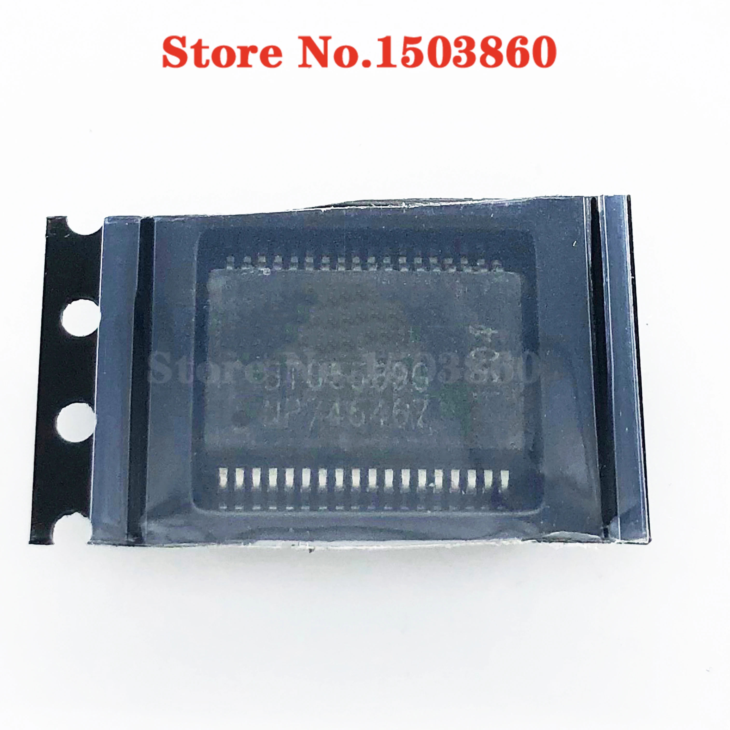 2pcs/lot BTS5589G car Cruze BCM body control module chip BTS5589 computer board SSOP36 (giving BAT54S WV4) In Stock