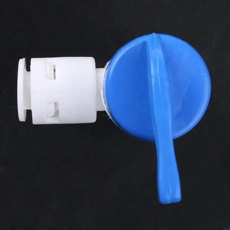 M6CB per angolare del serbatoio per valvole 1/4 tubo per sistema filtro osmosi inversa RO PU