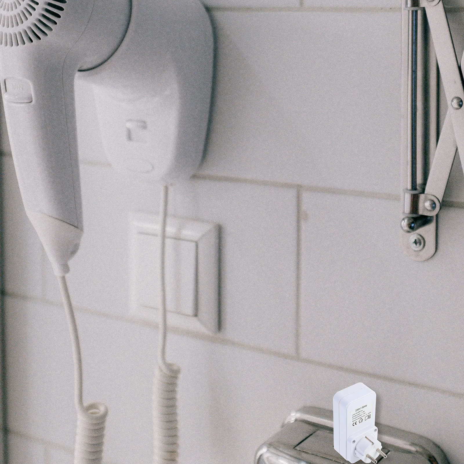 

1-10 Hour Mechanical Outlet Timer Practical and Durable Auto Shut Off Socket Timer Outlet Shut Conserve Socket