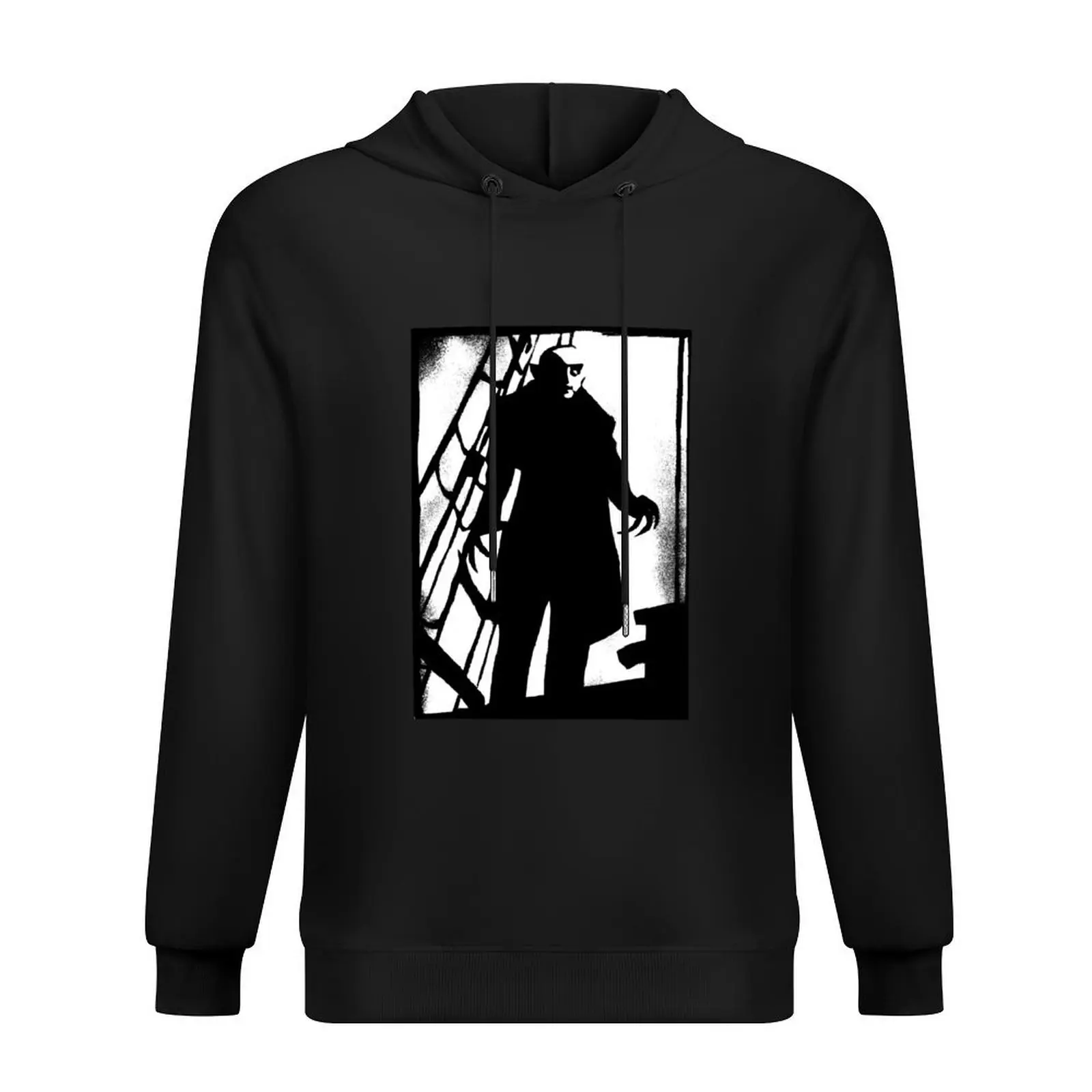 

Nosferatu Vampire Flintworks Hoodie autumn jacket men autumn korean autumn clothes blouse hoodie