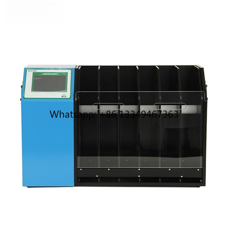 Electric Lab Rat and Mice Rotarod Fatigue Apparatus (Steel & Plastic)