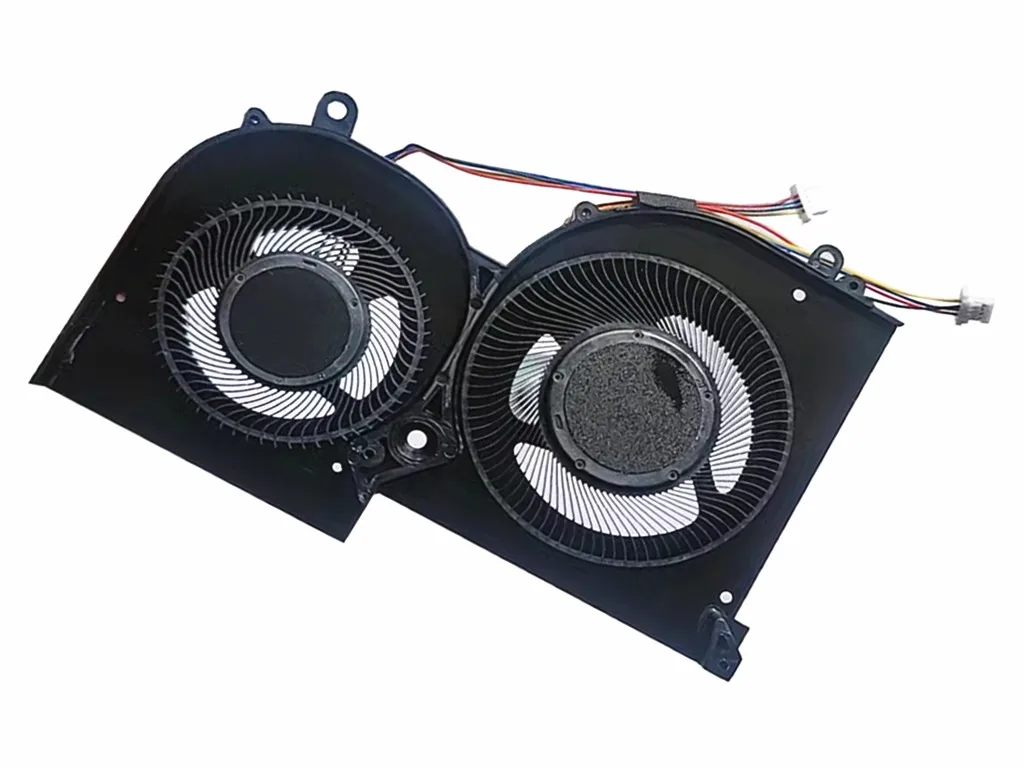 New CPU Cooling Fan & GPU VGA Fan For MSI GS65 GS65VR P65 MS-16Q2 16Q1 cooler fan