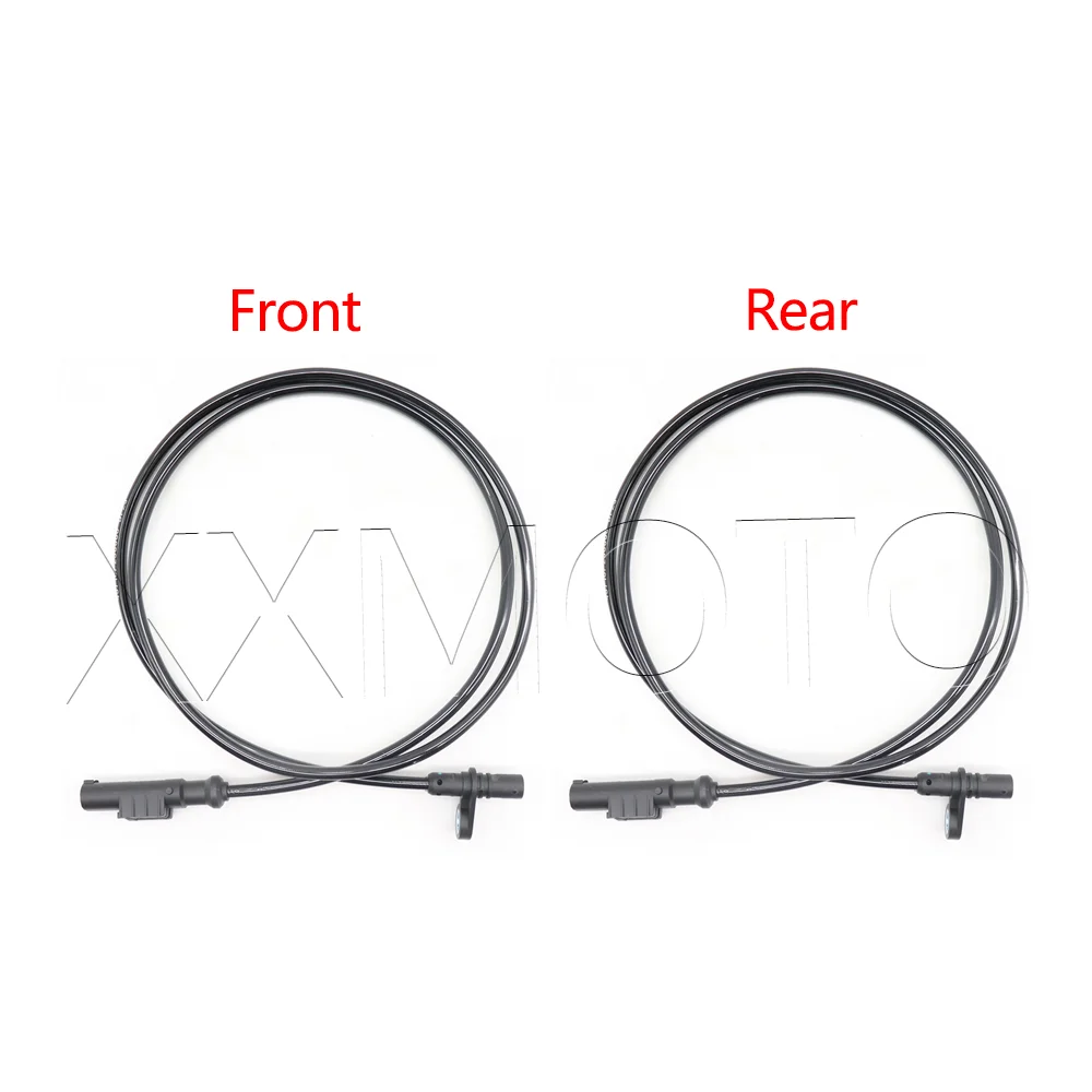 For Benelli TRK502 TRK502X TRK 502 X 502X 502C 752S Lenocino 500 Motorcycle ABS Wheel Speed Sensor Signal Wire Silicone Cord