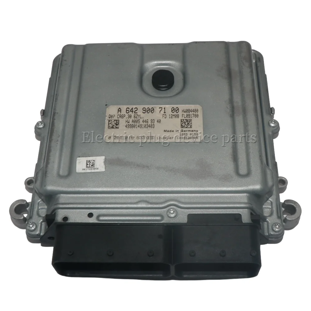 

A6429007100 0281016633 Блок управления двигателем ECU ECM для Mercedes-Benz Sprinter 2010-2012 гг.