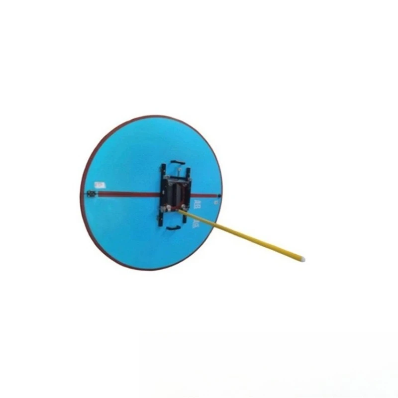 Live anti-shock blocker 10kV insulation baffle lifting insulation isolation device for distribution network operation
