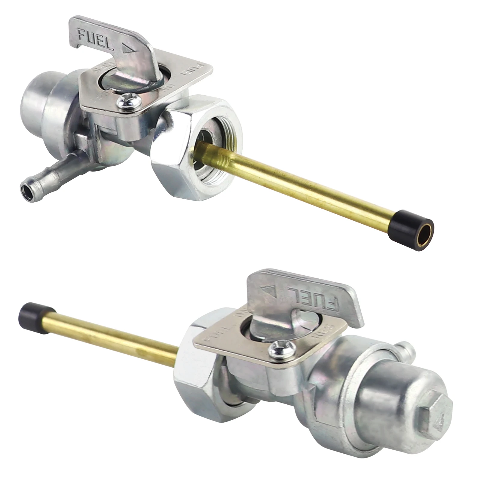M18 *1 Fuel Tank Switch Cock Tap Valve Petcock for Honda FourTrax ATC 250 350 ES SX Rebel 250 CMX250 VT1100 VT500 CB750F CB250