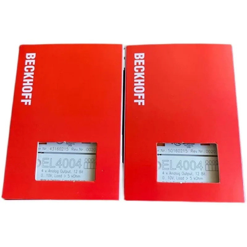 أجزاء لوحدة بيكهوف EL3403 EL7037 EL2622 EL3204 EL2521 EL3356