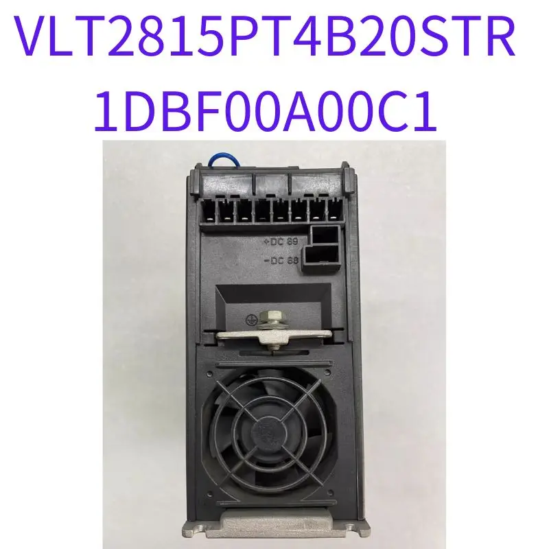 VLT2800 inverter VLT2815PT4B20STR1DBF00A00C1 second-hand Test OK