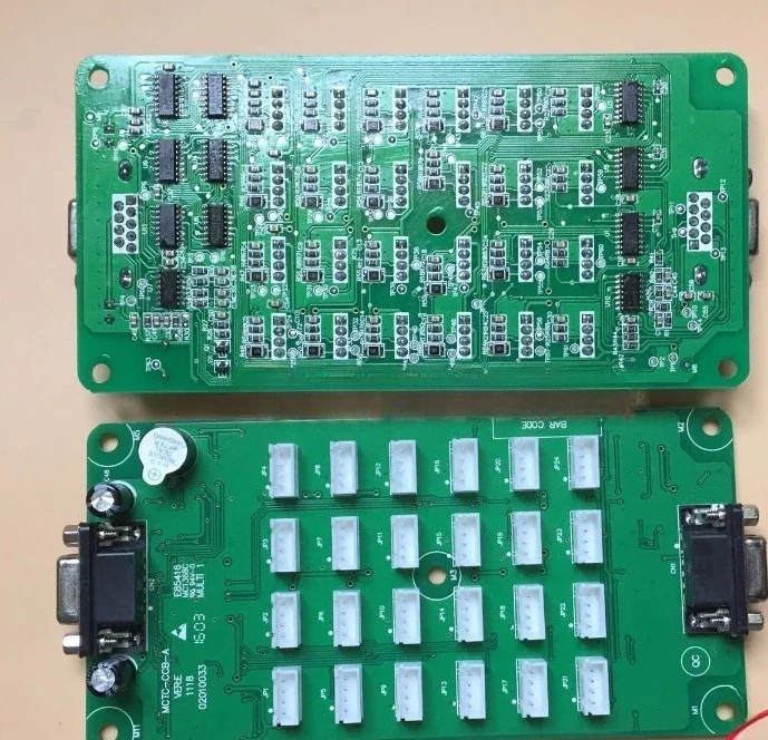 Parts applicable instruction board/MCTC-CCB-A/button instruction board/expansion board/general protocol/elevator accessories