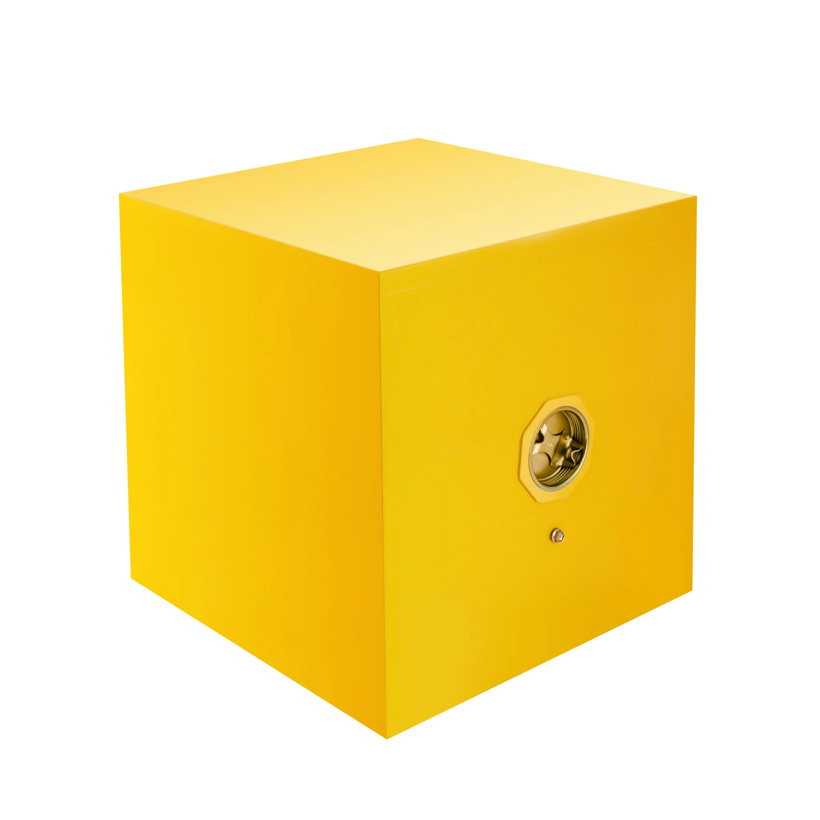 Cold Rolled Steel Industrial Dangerous Goods Storage Cabinet Explosion Proof Safety Cabinet, for Lab Workshop and Flamables