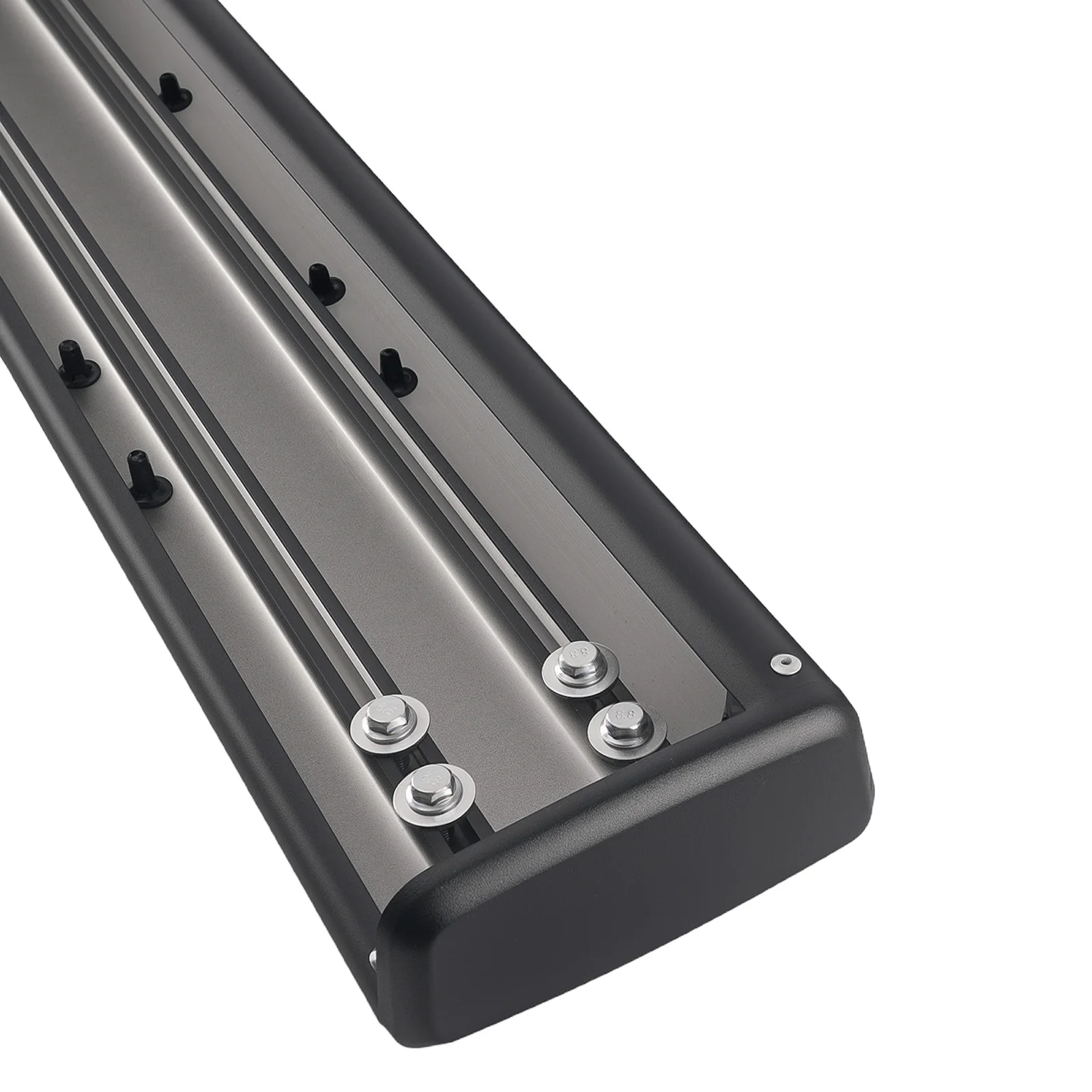 Nerf Bars Side Steps for Chevy Silverado GMC Sierra 1500-3500 HD 2019-2025