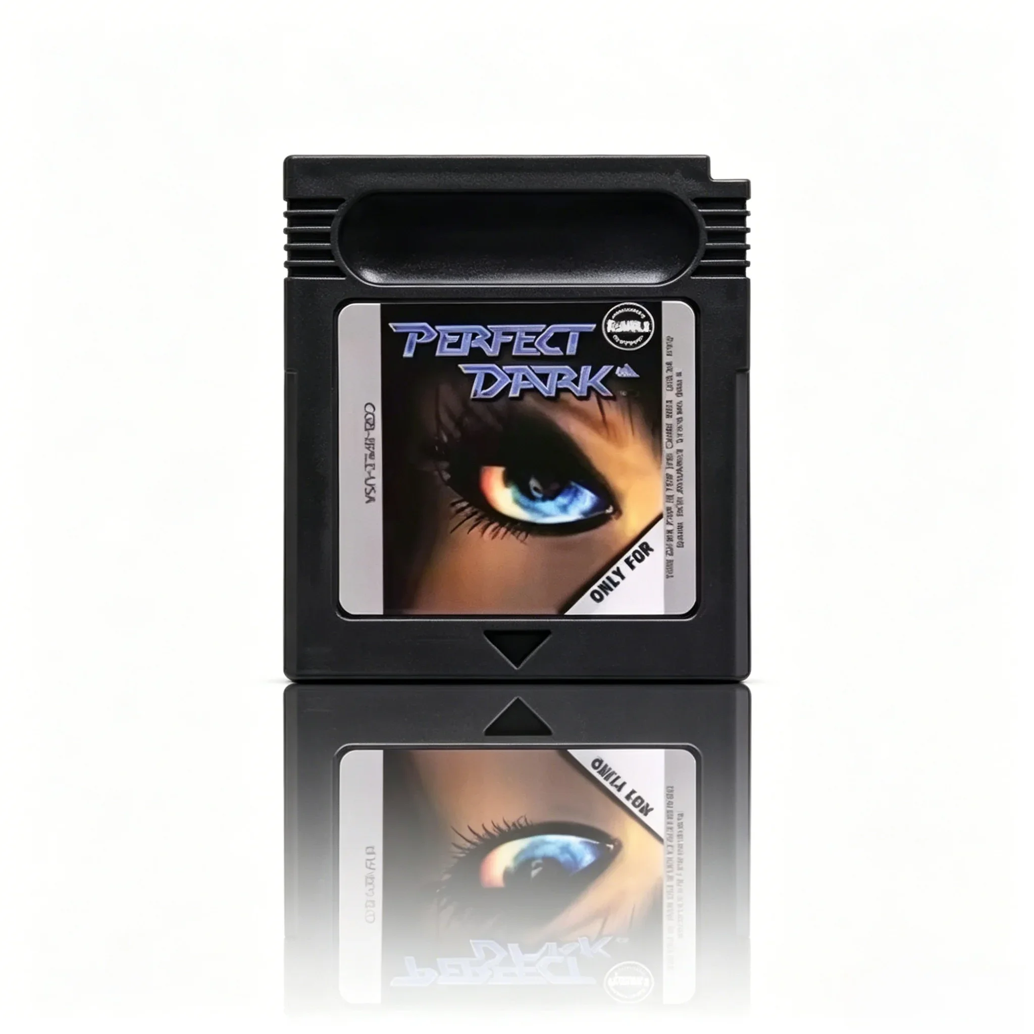 Perfect Dark Game Cartridge 9 Colors GBC USA Version English 16 Bit Retro Video Game Console Card