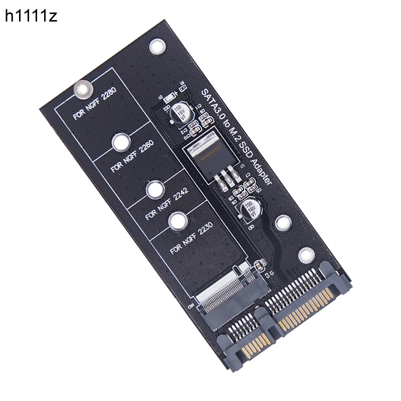 M2 Adapter SATA M2 do Adapter SATA M.2 do przetwornik SATA 2.5 \