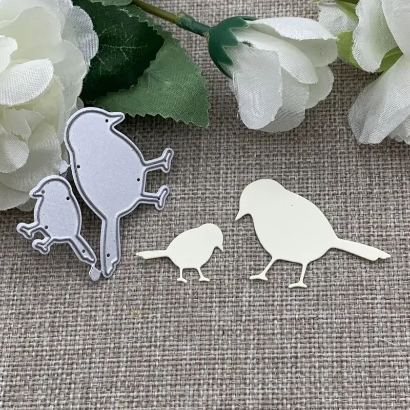 Bird Decoration Met…