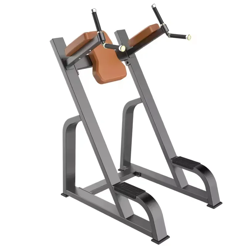 

Hot sale Fitness new factory direct sales gym machine vertical knee up /Dip