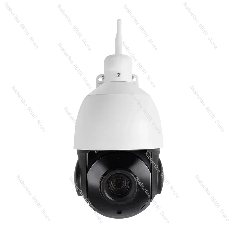 Vstarcam CS66Q-X18P-C 5MP 18x Zoom High Speed Auto Tracking PTZ Camera Night Vision Wireless Outdoor WIFI 4G Network Camera