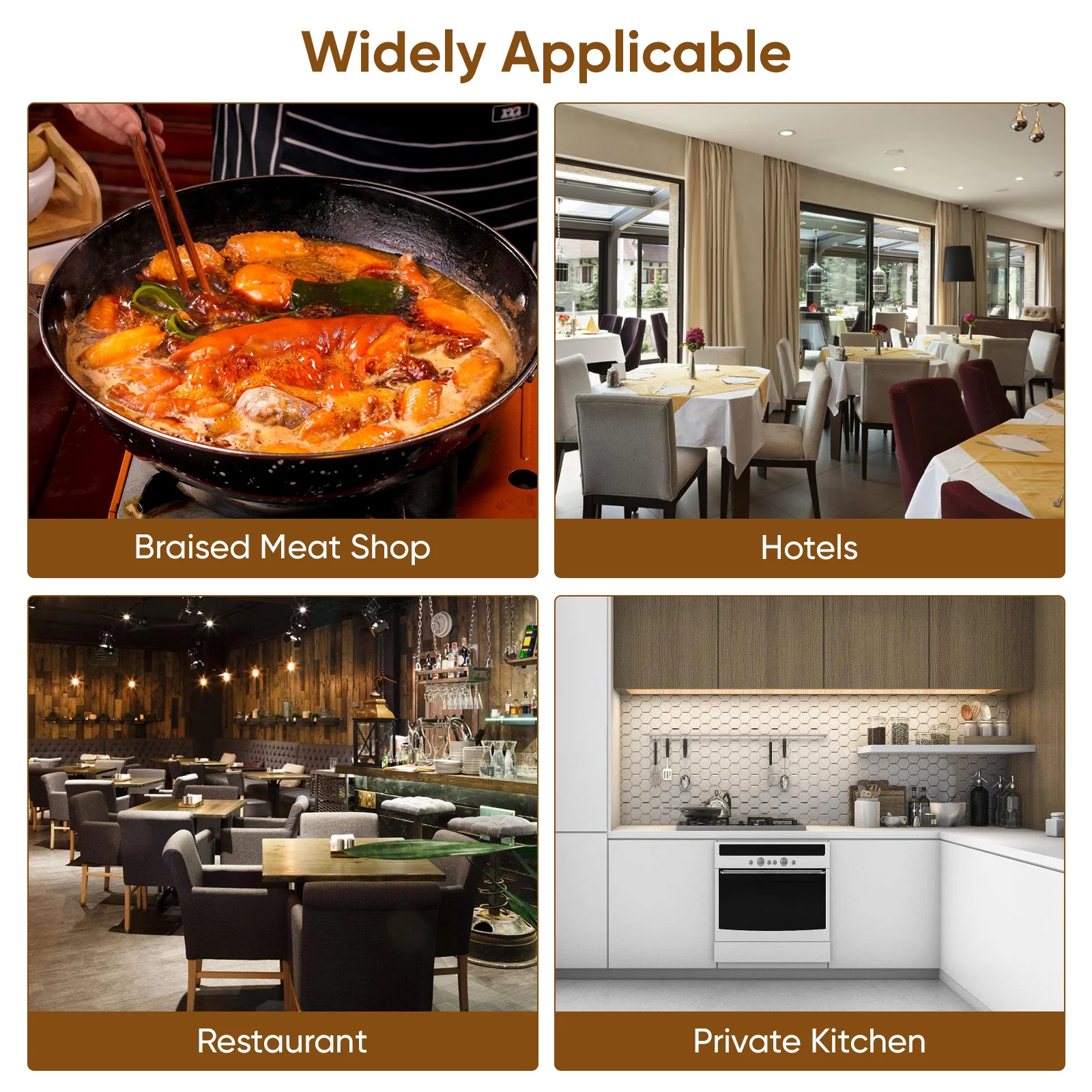 

1Pcs Stainless Steel Spice Filter Ball Brine Hamper Hanging Kitchen Tool Uniform Hole Design Convenient Seasoning Strainer Safe