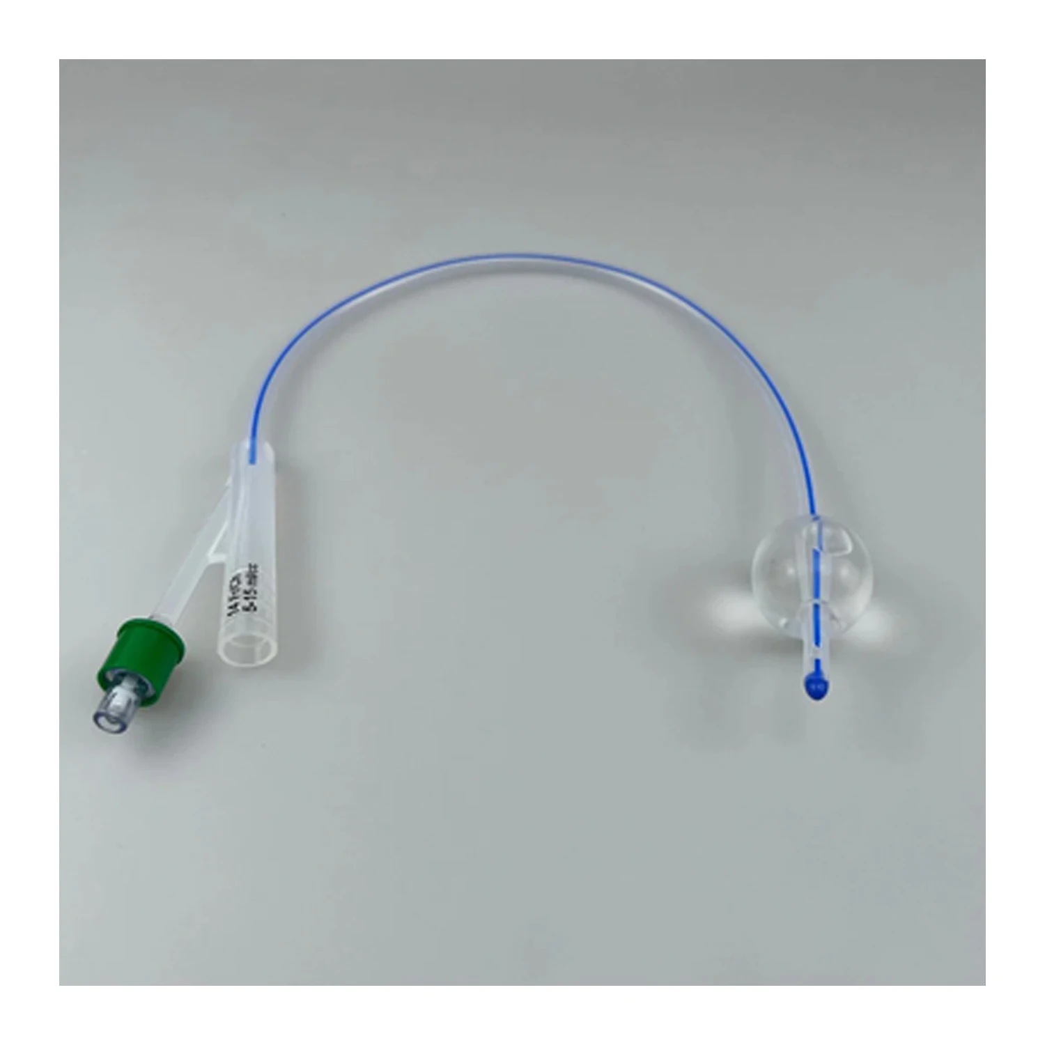 

High Quality Comfortable Sterile Men's Urinary Catheter Medical Consumables