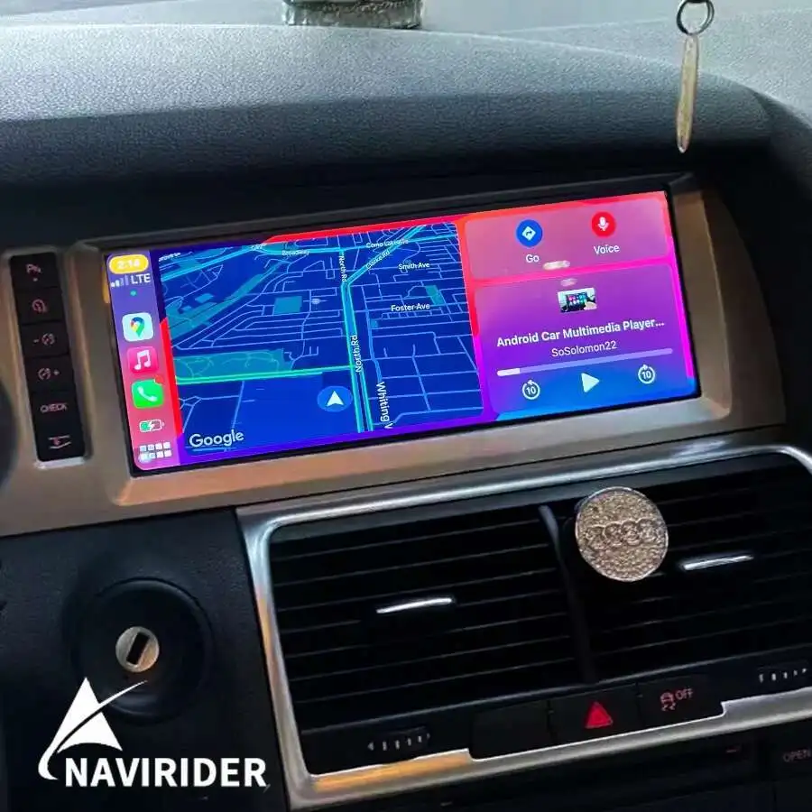 Android 14 Auto Rad… - image