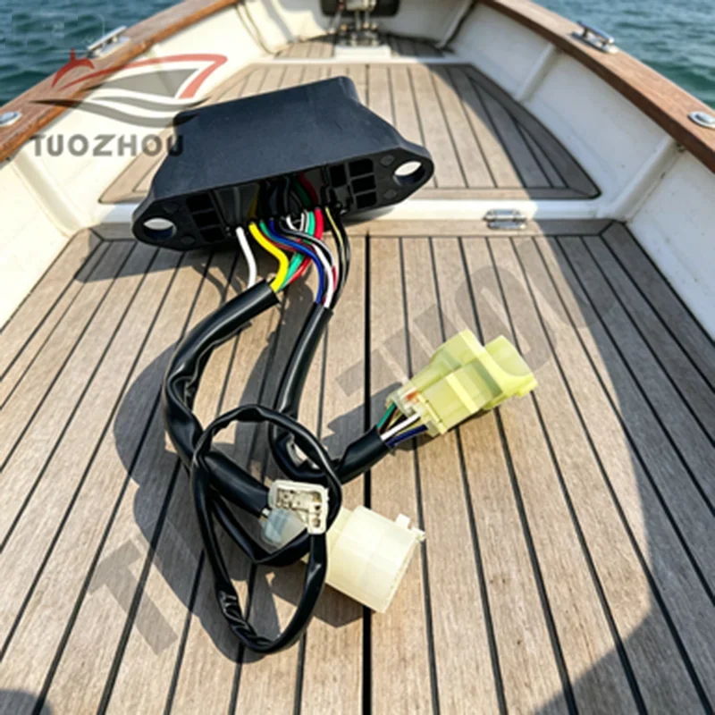 38580-ZY6-003 Ignitor CDI Box Module Unit For Honda Marine Outboard BF135 BF135A4 BF150 BF150A4 38580-ZY6-013