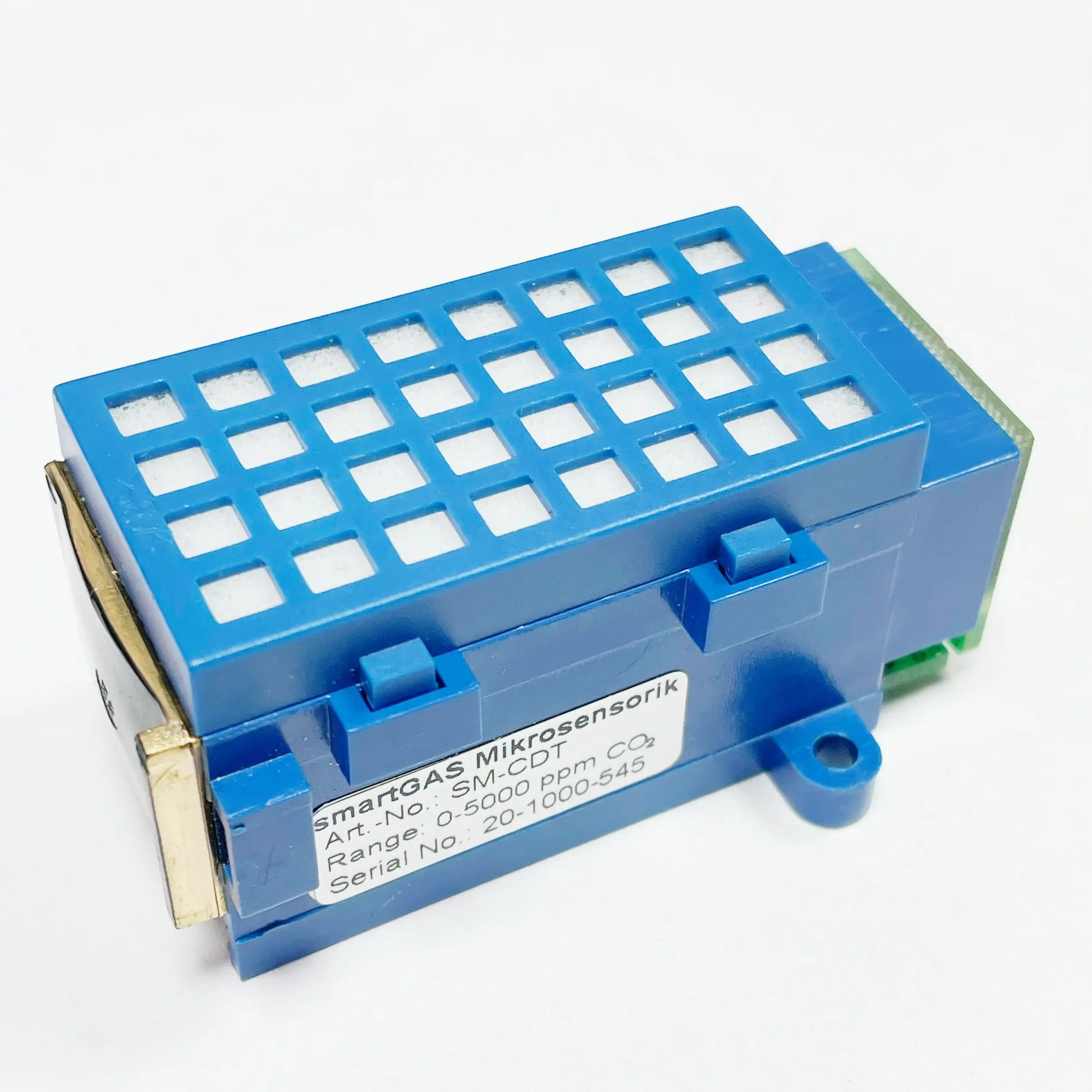 1PCS/LOT Dispersive CO2 0-5000PPM industrial grade infrared sulfur hexafluoride sensor SM-CDT SmartGas