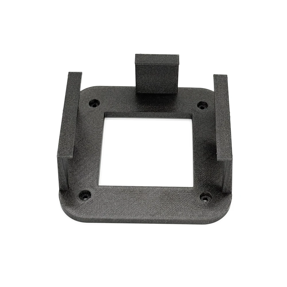 ل Vesa عرض قوس القياسية 100x100 مللي متر ثقب العرض ل VESA اتصال قوس مع مسامير DIY ل M4/M4 برو ماك ميني 2024