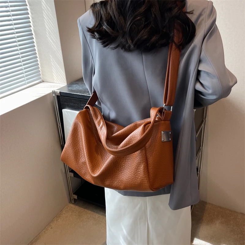 

2023 New Fashionable PU Leather Female Women Bags Party High Capacity Sale Brand Popular Multifunction Designer Ladies Handbags