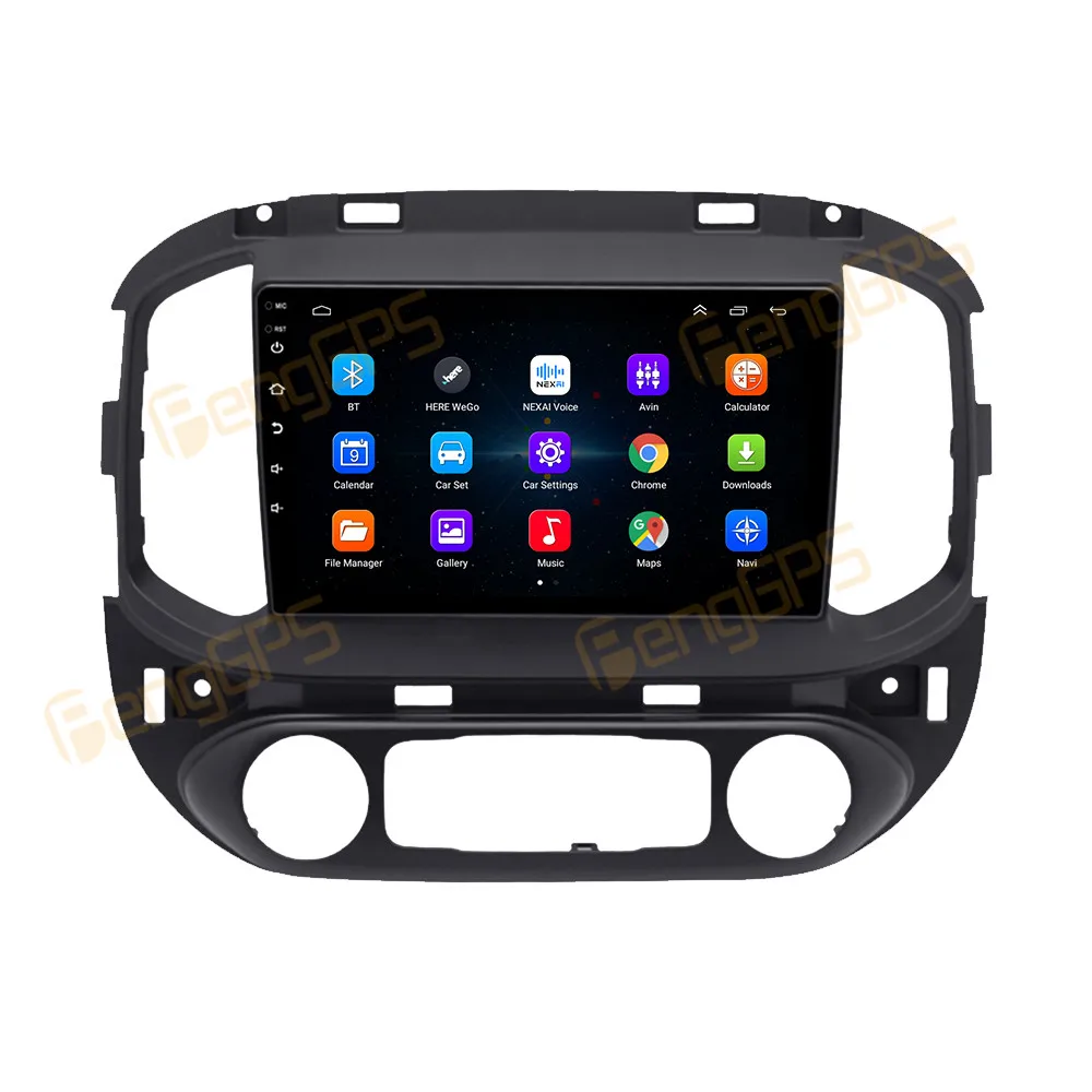 Android 13 Car Radio Touch Screen For Chevrolet Colorado GPS Navigation Multimedia Player Stereo Apple Carplay Head Unit DSP
