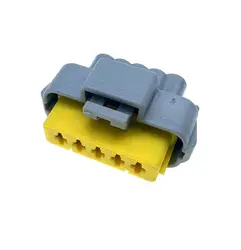 Adapt to Peugeot 307 308 logo 408 Triumph Sega automotive electronic fuel pump plug socket accessories