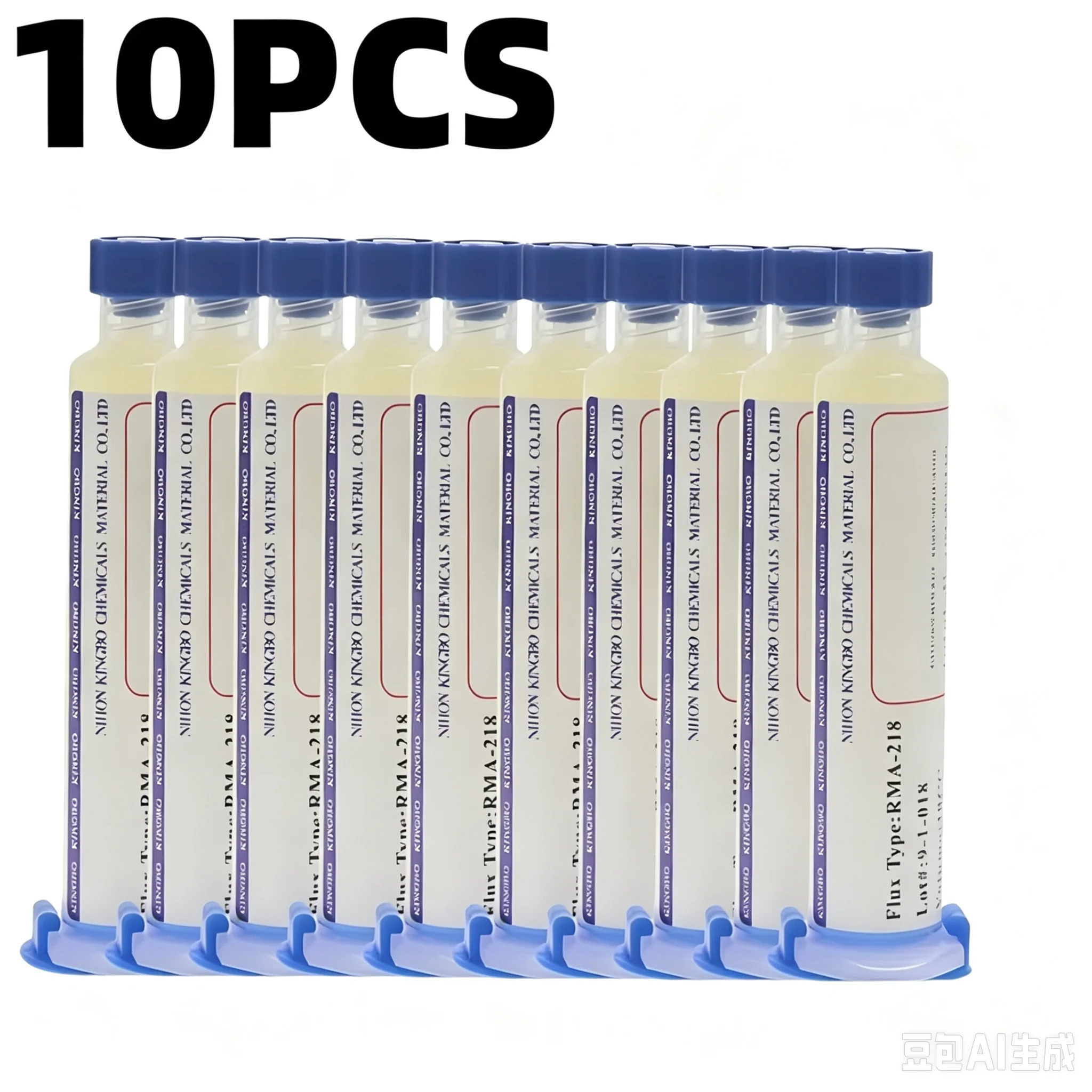 10cc Solder Flux Soldering Iron Welding Flux Consumer Electronics Repair Solder Paste For Phone LED BGA SMD PGA