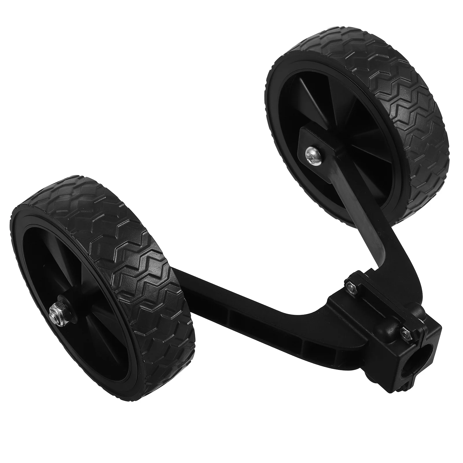 

Garden Mower Replacement Wheels Auxiliary Support Wheel for String Trimmer Plastic Lawn Mower Tires Efficient Outdoor Caster