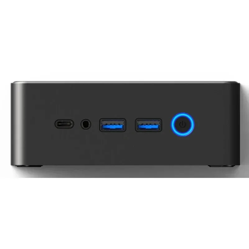 SOYO S2 Pro Mini PC 16GB DDR5 RAM, 1TB NVME SSD, AMD Ryzen7 7735HS , Windows 11Pro-compatto e ideale per casa, affari e giochi