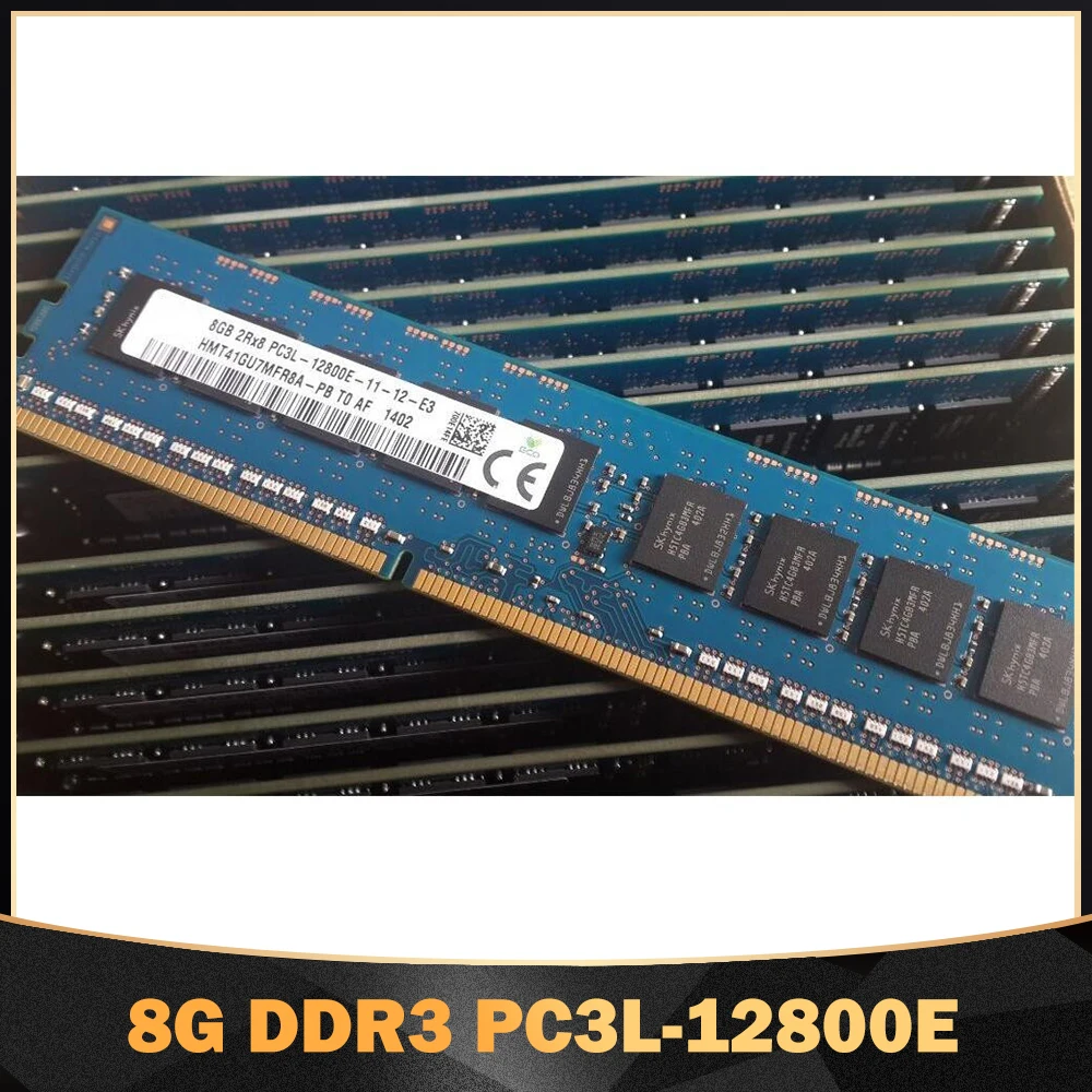 memoria ram para servidor sk hynix 8gb ddr3 1600 ecc pc3l12800e udimm 8gb 1pc de alta qualidade 01