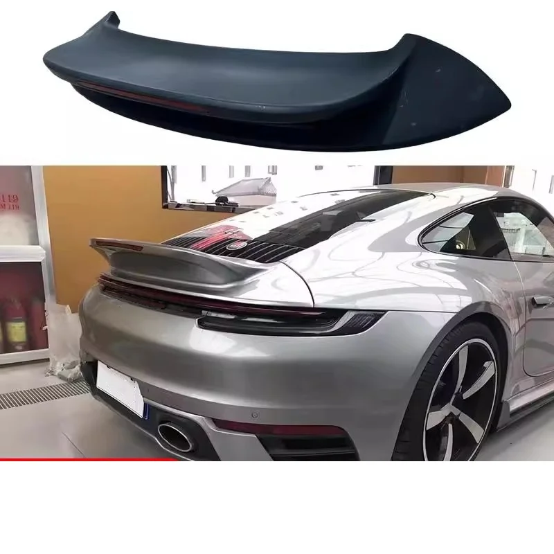 

Задний спойлер из углеродного волокна, хвостовое крыло для Porsche 911 992, модифицированный GT3 2019-2022 гг.
