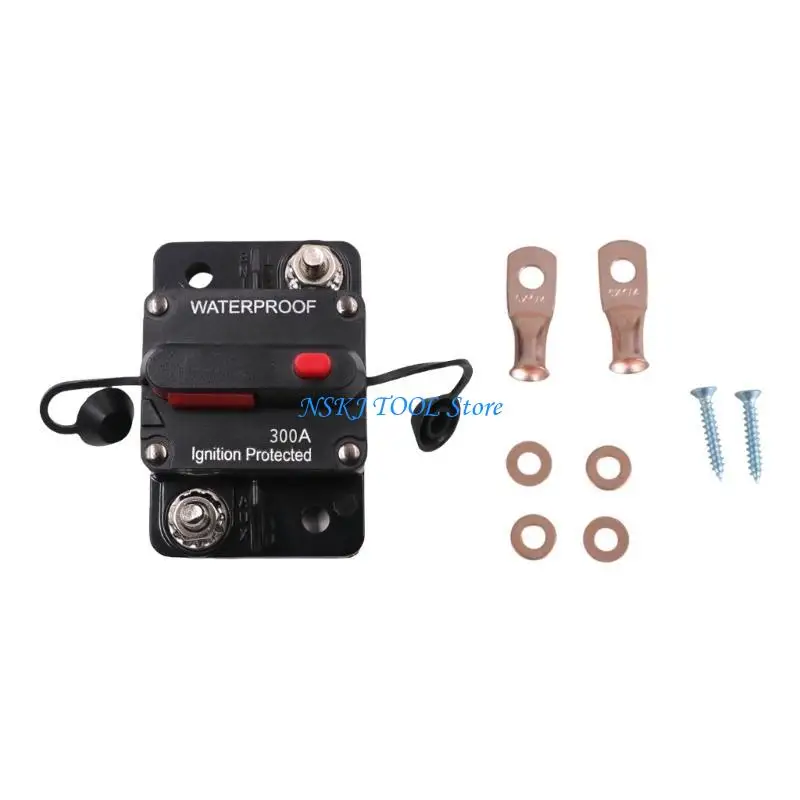 

L8RC Boats/Car with Manual Resets Switches Manual Resetting Tool