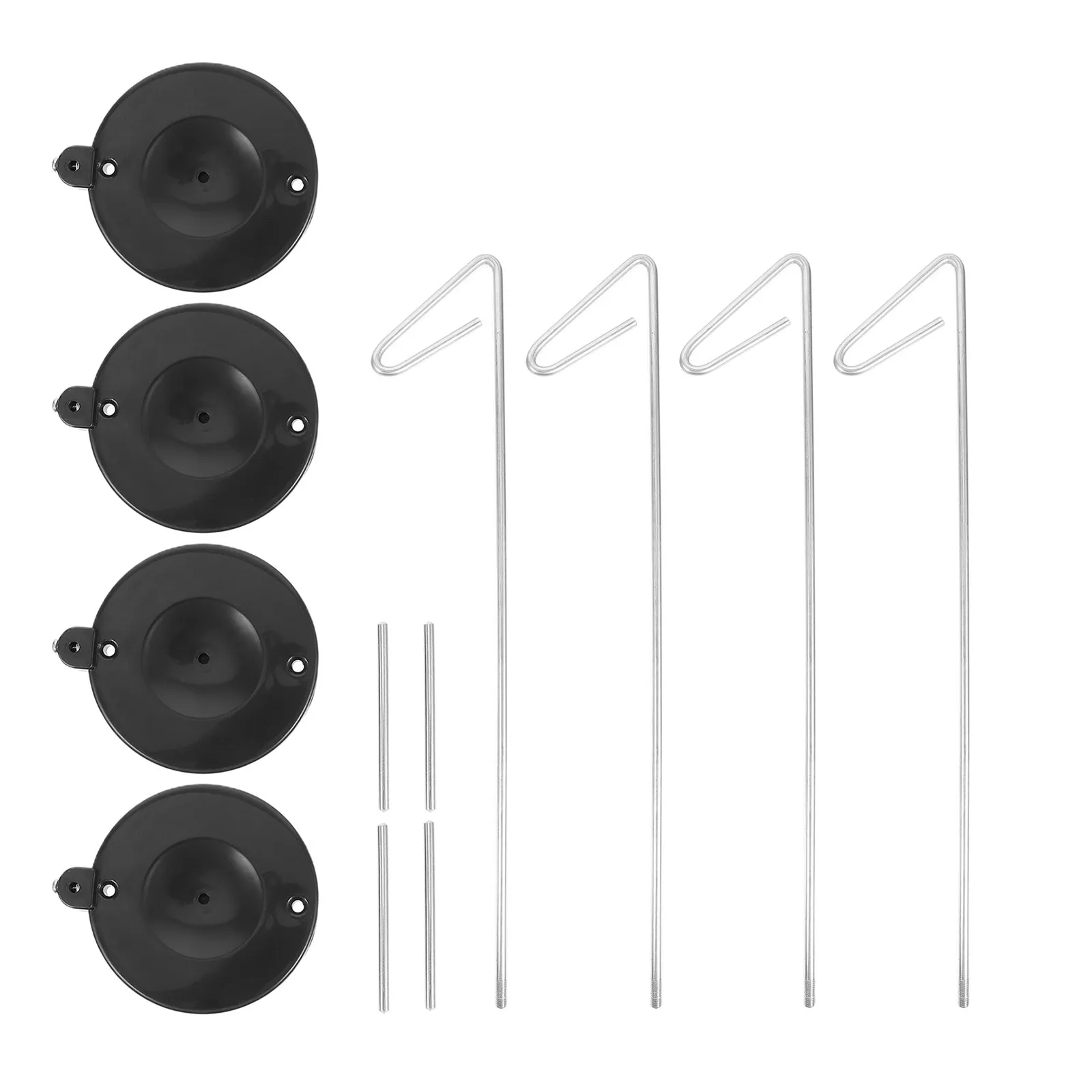 4Pcs Single Cone Th…