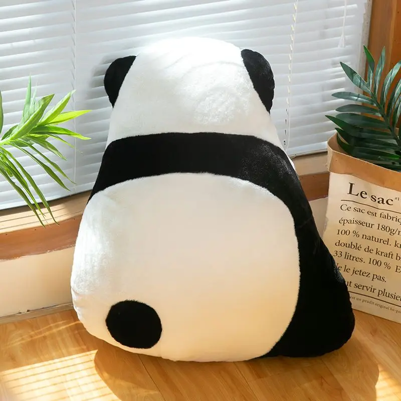 

High Beauty and Fun Panda Throw Pillow, Lunch Break, Sleeping Pillow, Backrest Cushion, Girl Sleeping, Leg Clamping Pillow, Dorm