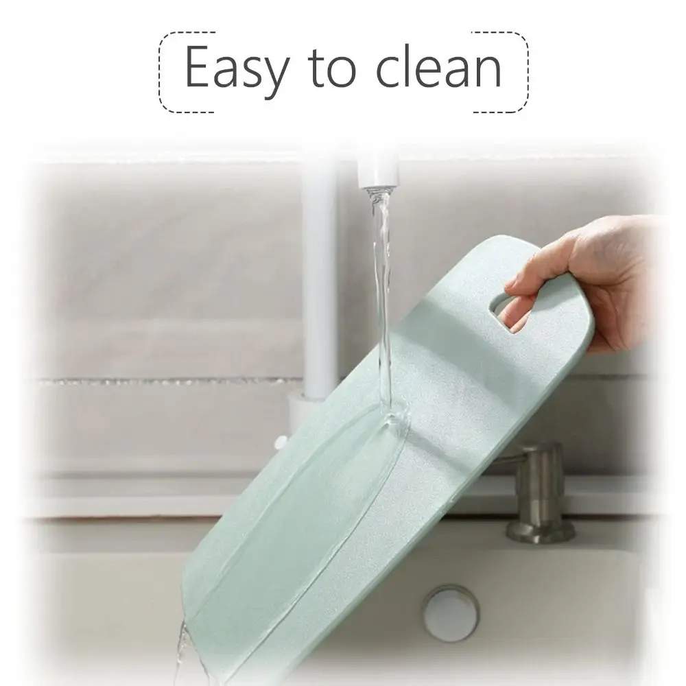 

3pcs Set Plastic Cutting Boards Double-sided Mold-proof Chopping Board Antibacterial Easy to Clean Cutting Board Set